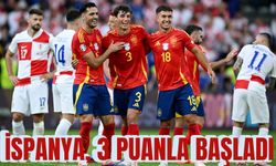 İspanya, 2024 Avrupa Futbol Şampiyonası’na 3  Puanla Başladı