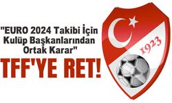 Trabzonspor ve Diğer 4 Süper Lig Kulübü, TFF'nin Almanya Davetini Geri Çevirdi