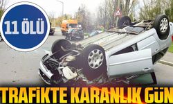 Bayram tatilinin ikinci gününde Türkiye genelinde meydana gelen trafik kazaları büyük üzüntü yarattı