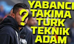 Yabancı Takımın Başına Türk Teknik Adam Getirildi!