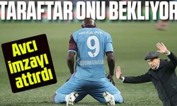 Trabzonspor'un Gol Yıldızı Geri Döndü; Taraftar O Transfer İçin Sabırsız!