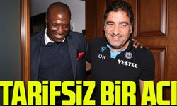Trabzonspor'un Eski Teknik Adamından Duygusal Paylaşım;  Tarifsiz Bir...