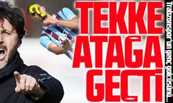 Trabzonlu Teknik Adam Trabzonspor'un Genç Cevheri İçin Atağa Geçti!