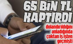 Trabzon'da Kurban Yardımı Dolandırıcılığı Şoku!  Sosyal medya üzerinden arkadaşına 65 bin TL gönderdi