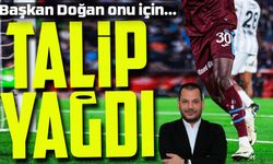 Trabzonspor'un Transfer Ettiği Golcüsüne Talip Yağdı; Süper Lig'de Büyük Çekişme!