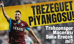 Trezeguet'in Trabzonspor Macerası Sona Erecek mi? Suudi Arabistan Kulüplerinin İlgisi Artıyor