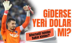 Trabzonspor’da Uğurcan Çakır’a Suudi Arabistan'dan Teklif Geldiği Konuşuluyor