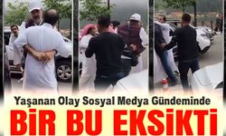 Uzungöl'de Arap Turistler Arasında Kavga: Sosyal Medya Gündeminde