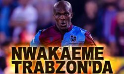 Trabzonspor, Anthony Nwakaeme'yi Kadrosuna Kattı