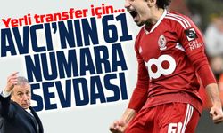 Trabzonspor 61 Numara Transferi  İçin Harekete Geçti; Avcı Yerli Yıldız Harekatında!