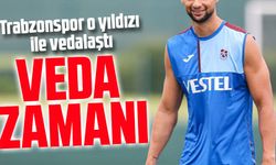 Trabzonspor O Yıldızı O Kulübe Transfer Ediyor; Bavulu Topladı...