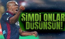 Trabzonspor'un Flaş Transferi: Anthony Nwakaeme Geri Döndü!