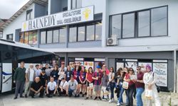 Dünya Gençliği Samsun'da İklim İçin Bir Araya Geldi: Erasmus Projesiyle İklim Hareketi Etkinliği