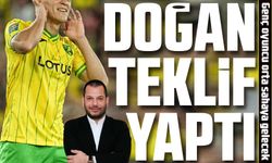 Trabzonspor Transfer Teklifini Yaptı; Bordo-Mavili Formayla Buluşması An Meselesi