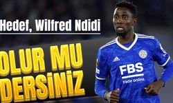 Trabzonspor'un Transfer Hedefi: Wilfred Ndidi