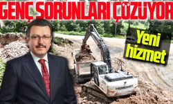 Trabzon’un Saklı Cenneti Çal Mağarası’na Yeni Otopark Geliyor