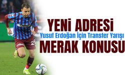 Yusuf Erdoğan İçin Transfer Yarışı: Bodrumspor, Sivasspor, Amedspor FK ve Gaziantep FK Devrede