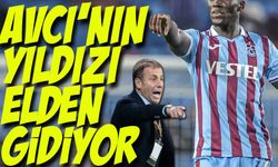 Trabzonspor'un Yıldız Transferine İlgi Yağdı; Avcı O Yıldızın Kalması İçin...