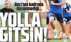 Trabzonspor'un Sezon Başında Transfer Ettiği Oyuncuya Talip Çıktı; Avcı Onu Kadroda...