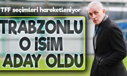 Trabzonlu Eski Başkan TFF Seçimlerinde Resmen Aday Oldu: Trabzonspor'dan Destek!