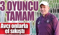 Trabzonspor Transferde Vites Yükseltti: Üç Yıldız İçin Kritik Bekleyiş!