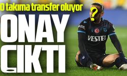 Trabzonspor'un Eski Trabzonlu Yıldızına Dört Büyüklerden Talip: Resmen Geri Dönüyor!