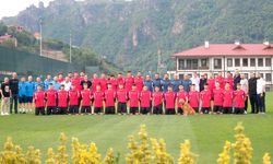 Hedef: Şampiyonluk ve 1. Lig ;1461 Trabzon FK Yeni Sezon Hazırlıklarına Başladı!