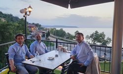 Kargomsende Üst Düzey Yetkilileri Trabzon’da Durum Değerlendirmesi Yaptı