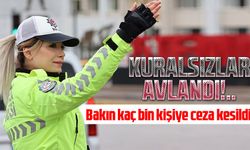 Trafikte Büyük Denetim: Bir Haftada 2.4 Milyon Araç Kontrol Edildi!