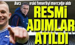 Trabzonspor'da Avcı'nın Eski Fenerli Yıldız Transferi Yola Çıktı: Resmi Olarak Anlaşma...