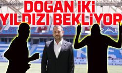 Trabzonspor'da Transfer Hedefinde Çifte Bomba: Bu Yıldızlar İçin Geri Sayım Başladı!