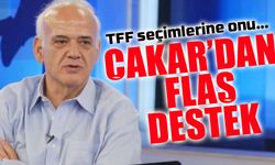 Ahmet Çakar’dan Flaş Destek: TFF Seçimlerinde Onu Destekleyecek!