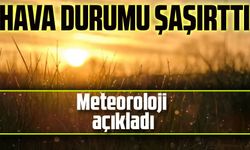 Trabzon ve Karadeniz'de Hava Durumu: Yağışlar ve Güneş Bir Arada