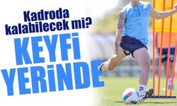Trabzonspor'un Hırvat Yıldız Transferi Sakatlıktan Tamamen Çıktı: Eskisinden Daha İyi!