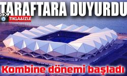Trabzonsporlu Taraftarlar İçin Büyük Fırsat: Kombineler Bu Tarihte Satışa Çıkıyor!