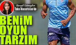 Trabzonspor'un Efsane Transferi Hücum Oynayacağını Açıkladı: Taraftarın İstediği Tarz...