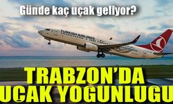 Trabzon'da Turizm Patlaması: Havalimanında Yoğunluk Zirve Yaptı