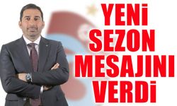 Trabzonspor Asbaşkanı Zeyyat Kafkas'tan Yeni Sezon Mesajı: "Türk Futbolunda Güven Veren Bir Yönetim İstiyoruz"