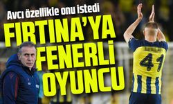 Trabzonspor'da Avcı'dan Fener'e Bomba Transfer Çalımı: Fırtına Yıldız Oyuncuyu...