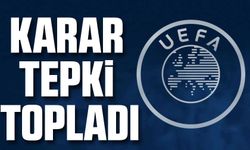 UEFA "Çifte Standart" mı Uyguluyor? İngiliz Oyuncu İçin Aldığı Karar Tepki Topladı