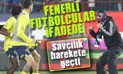 Savcılık Trabzonspor-Fenerbahçe Maçı İçin Harekete Geçti! Fenerbahçeli Oyuncular İfadeye Çağrıldı