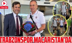 Trabzonspor Macaristan’a İndi: Bordo-Mavililer Budapeşte'de Coşkuyla Karşılandı