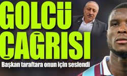 Trabzonspor'dan Taraftara Büyük Çağrı: Transfer İçin Harekete Geçin!