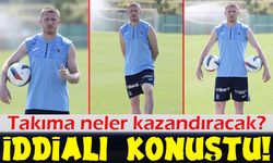Trabzonspor'un Yeni Transferi John Lundstram'dan İddialı Açıklamalar