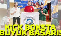Ortahisar Belediyesi Sporcuları Avrupa'da Türkiye'yi Temsil Edecek