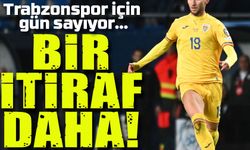 Trabzonspor'un Yeni Golcüsünden Transfer İtirafları Geldi: Yıldız İlk Kez Açıkladı!