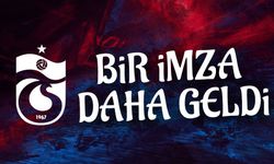 Trabzon'a Bir Yerli Yıldız Transfer Daha Resmen İmzayı Attı: 3 Yıllık Sözleşme Tamam!