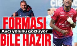 Trabzonspor'da Başkan Bu Yıldız Transfer İçin Devreye Girdi: Ucuz Ama Kaliteli...