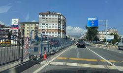 Trabzon'da Merak Uyandıran Kavşakta Yeni Gelişme!