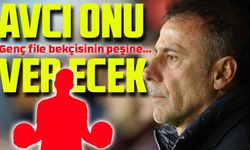 Trabzonspor'un Genç Trabzonlu Kalecisi Resmen Veda Ediyor: Avcı Yurt Dışına Transfer...